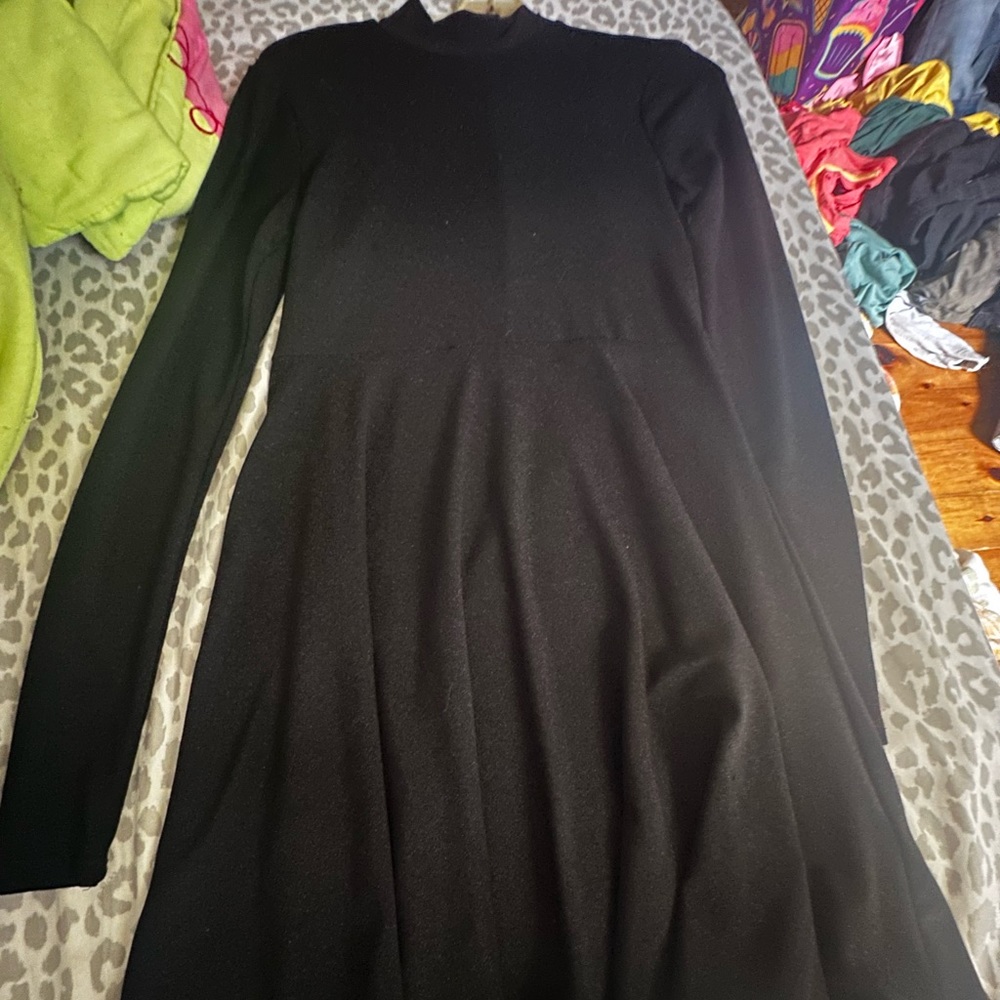 black girls dress